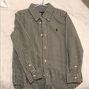 Boys dress shirt
